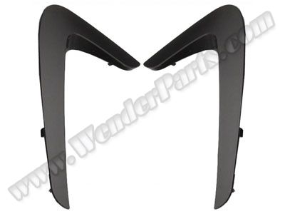 Çamurluk Kaplaması F32 F36 Ön; Set