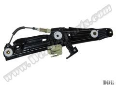 Cam Krikosu F01+LCI F02+LCI Arka Sağ; Motorsuz