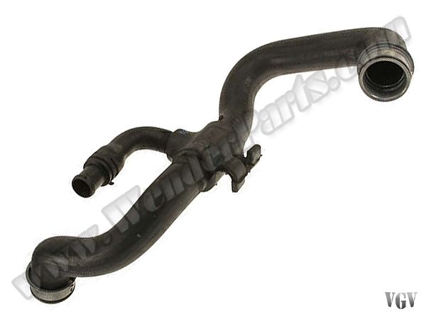 Radyatör Hortumu W204 C207 W212 [M272] Alt; Sağ