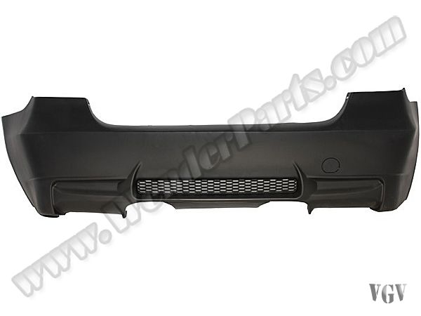 Komple Tampon E92+LCI E93+LCI Arka; 2B2-Çıkış -///M3-STYLE- 2006-13