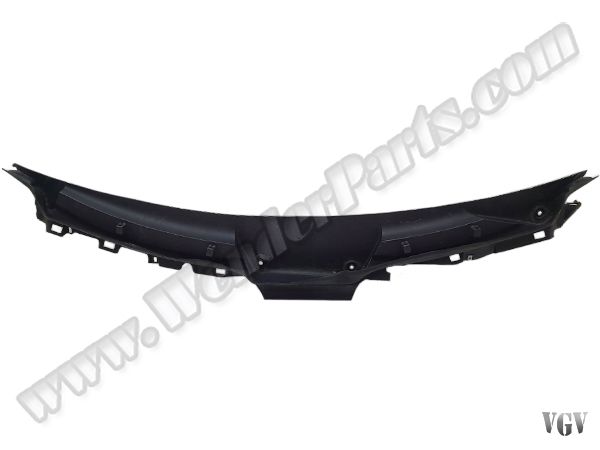 Cam Alt Izgarası W166 X166 C292 Ön