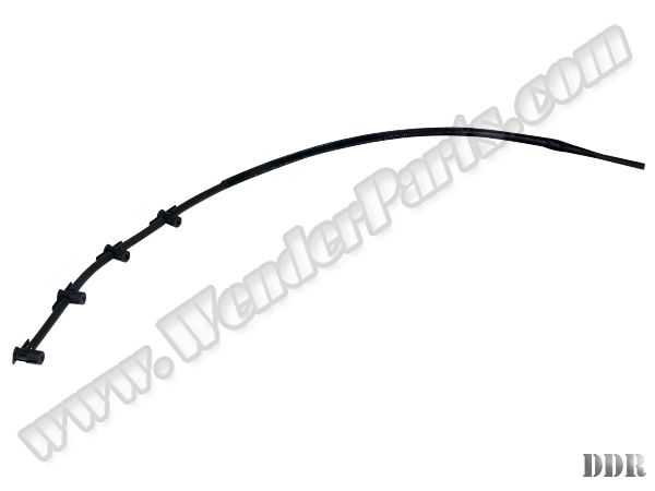 Yakıt Dönüş Hortumu N47/S/S1 [E60 E87 E90 F20 F30 F10 X1:E84 X3:E83 X5:F15]
