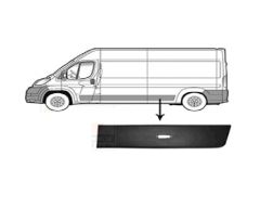 ARKA ÇAMURLUK SOL ÖN KUŞAĞI (DELİKLİ) DUCATO 2007-