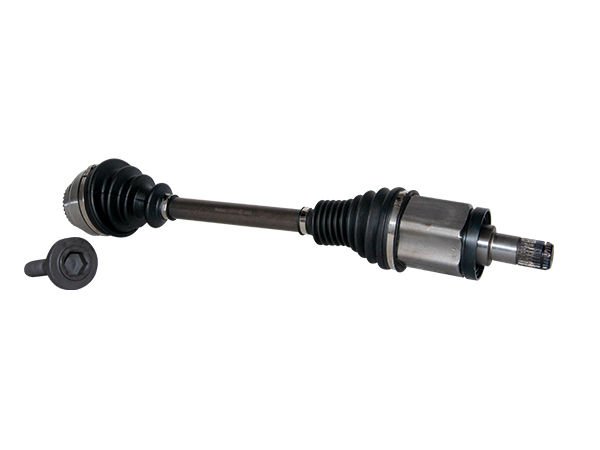 Komple Aks X3:F25 X4:F26 Ön Sol -xDrive-