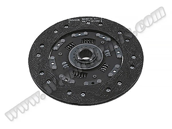 Debriyaj Balatası M103 [W124 W126] 240mm