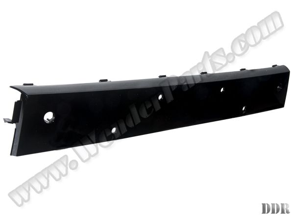 Plakalık X5:G05 Ön