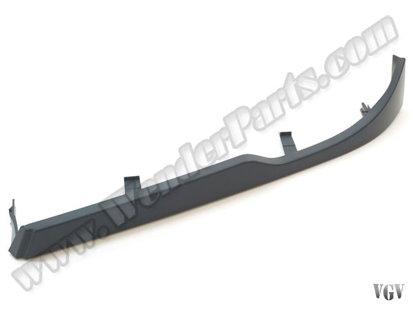 Far Alt Çitası E46 Sol; Deliksiz -Coupe- 2003-06