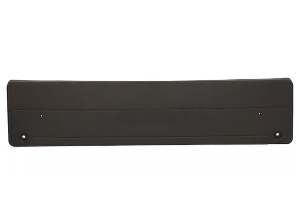 Plakalık X5:E70 Ön