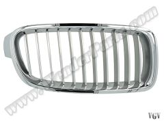 Panjur F30+LCI Sağ Krom/Titan -Modern- 2012-18