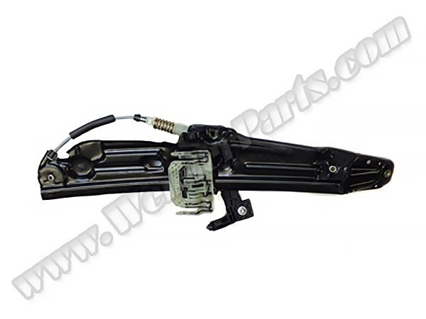 Cam Krikosu F10+LCI Arka Sol; Motorsuz