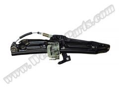 Cam Krikosu F10+LCI Arka Sol; Motorsuz