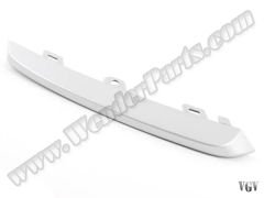 Tampon Izgara Çitası X1:E84 Ön Sol; Mat-Alüminyum -X-Line-
