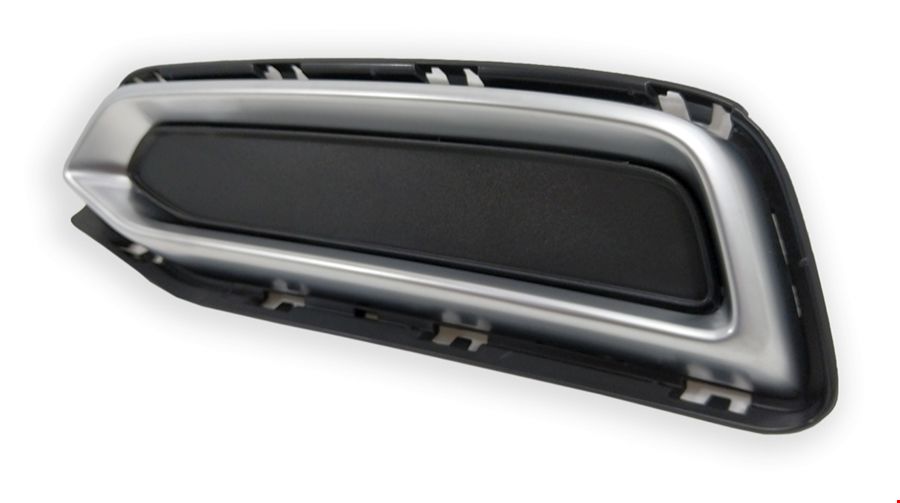 ARKA EGZOZ KAPAK SOL S-LİNE (GRİ) A6 2020-