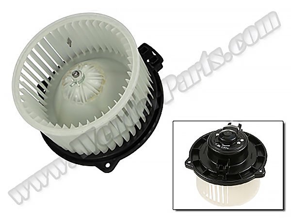 Kalorifer Motoru W163 2001-05