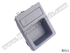 Madeni Para Kutusu E46 Orta Konsolda Gri