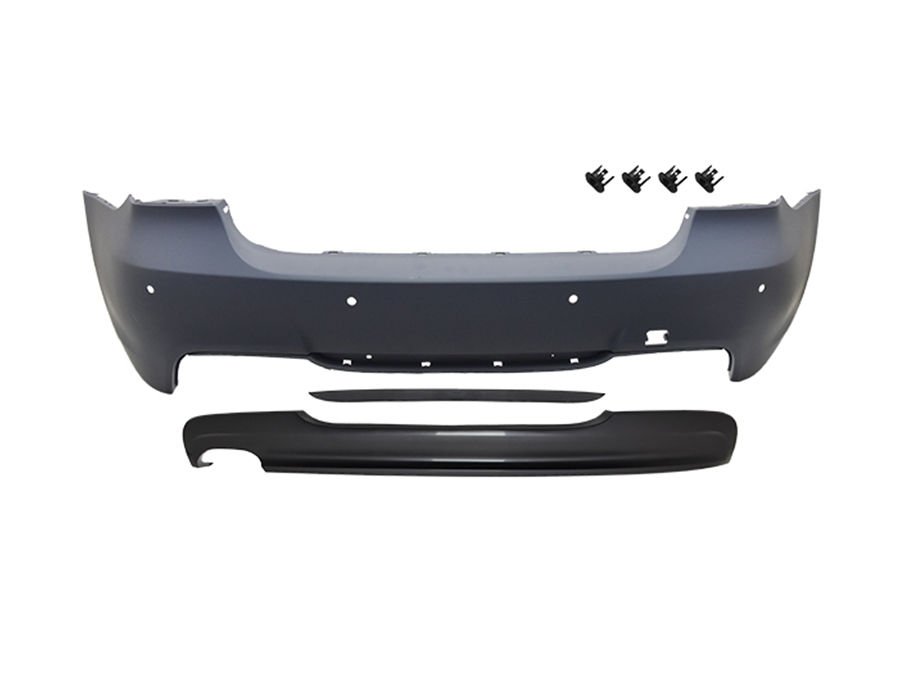 Komple Tampon E90 Arka; PDCli 00-Çıkış -M-Tech- 2005-11
