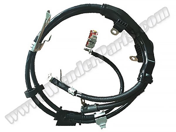 Akü Kablosu W204 C207 X204 Artı +