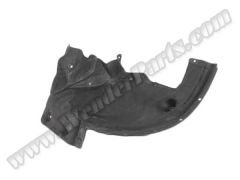 Çamurluk Davlumbazı X3:F25 X4:F26 Ön Sağ; Arka Taraf (OEM-Kalite)