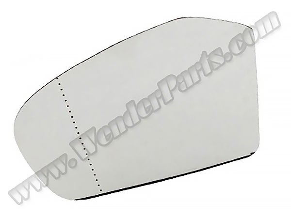 Ayna Camı W169 W245 Sol Elekt Isıtmalı Asferik 2005-08