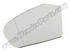 Ayna Camı W169 W245 Sol Elekt Isıtmalı Asferik 2005-08