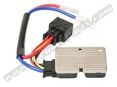Klima/Kalorifer Rezistansı W140
