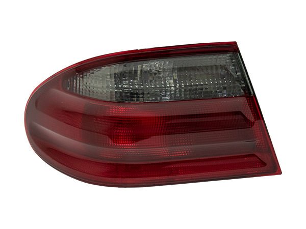 Komple Stop W210 Dış Sol Füme Sinyal -Avg- 2000-01