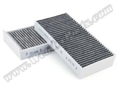 Klima Filtresi F45 X1:F48 Mini-F54>F57 Set Karbonlu