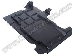 Motor Yan Muhafaza W202 C208 Sağ; AC+ [M111 OM611]