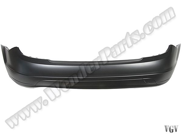 Tampon W204 Arka; PDCsiz -Cls/Std- 2007-10