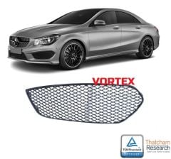 ÖN TAMPON IZGARA DIŞ SAĞ AMG W117 CLA 2013-