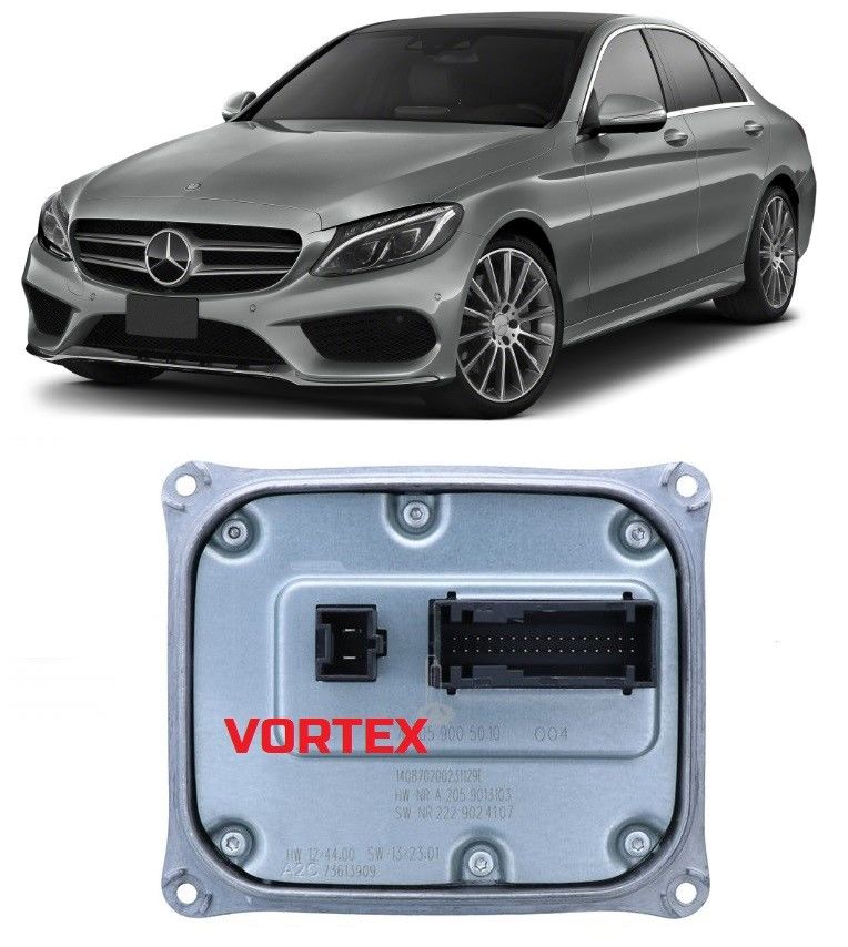 ÖN FAR BEYNİ ( KODLAMA YAPILMIŞ ) W205 2014-