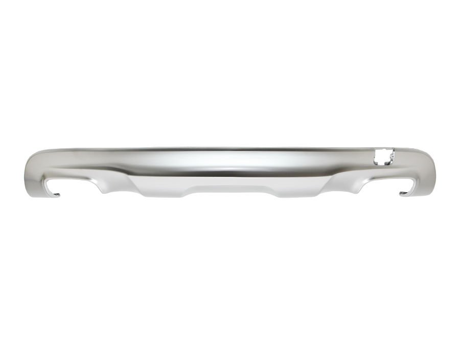 Tampon Difüzörü X156 Arka; Krom -GLA- 2014-16