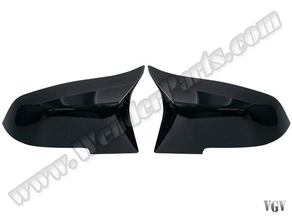 Ayna Kapağı X1:E84 F20+LCI F30+LCI F32+LCI Set Kırmızı -///M3- ///M4-