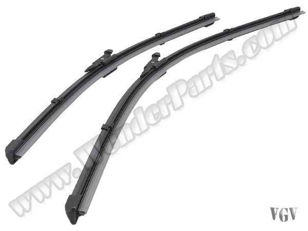 Silecek F32 F36 Set Ön 60/45cm
