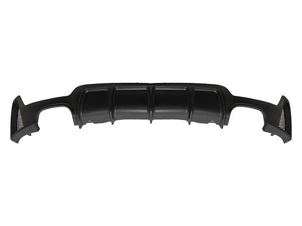 Tampon Difüzörü F32+LCI F36+LCI Arka; 2B2-Çıkış -///M-Performance-