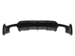 Tampon Difüzörü F32+LCI F36+LCI Arka; 2B2-Çıkış -///M-Performance-