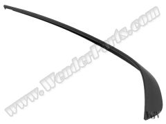 Tampon Izgara Çitası C117 Ön Sol Üst; Siyah -AMG CLA45- 2012-15