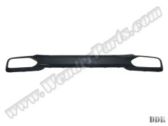 Tampon Difüzörü G11 Arka; 2-Çıkış -///M- 2015-18