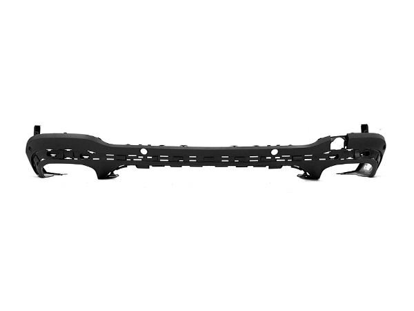 Tampon Difüzörü C253 X253 Arka; 2B2-Çıkış -AMG- 2019-