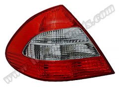 Komple Stop W211 Sol Beyaz Sinyal -Cls/Elg- 2007-08