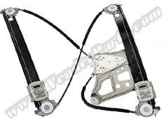 Cam Krikosu W220 Ön Sağ; Motorsuz 1999-02