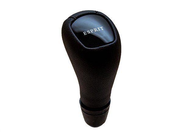 Vites Topuzu W202 W203 W210 Otm.Şanz; Siyah Suni Deri -ESPRIT-