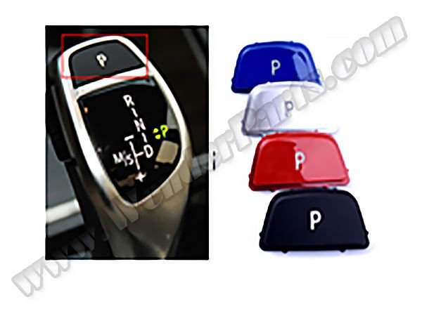 El Fren Düğme Kapağı -BMW- F-Sport Series -PARKING-