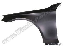 Çamurluk W222 Ön Sol; Alüminyum 2013-