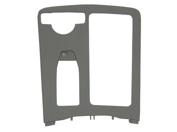 Bardaklık Çerçevesi W204 W212 C207 Orta Konsolda Gri