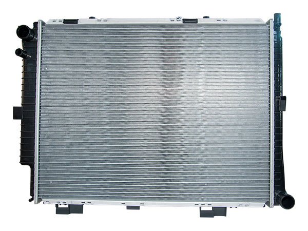 Motor Su Radyatörü W210 [M113 M119 OM606] Otm.Şanz; AC+/-