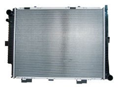 Motor Su Radyatörü W210 [M113 M119 OM606] Otm.Şanz; AC+/-