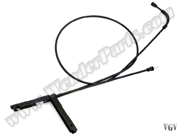 Kaput Teli W213 Ön