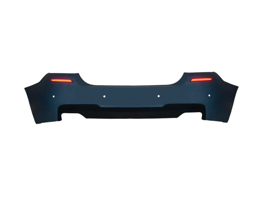Komple Tampon F10+LCI Arka; PDCli 2B2-Çıkış -///M 550i- 2010-16