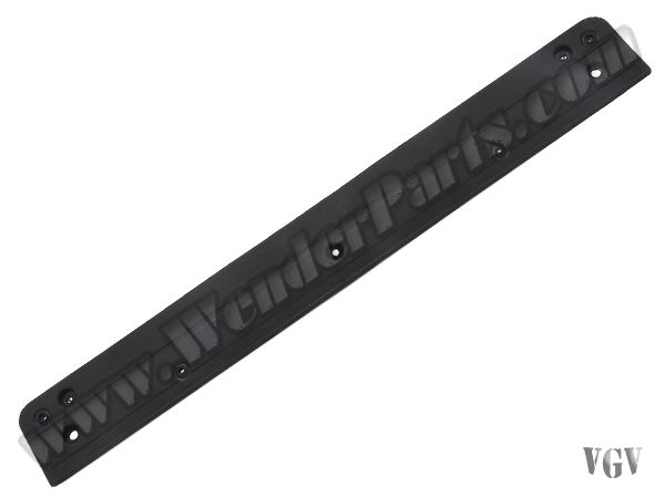 Plakalık W220 Ön 1999-02